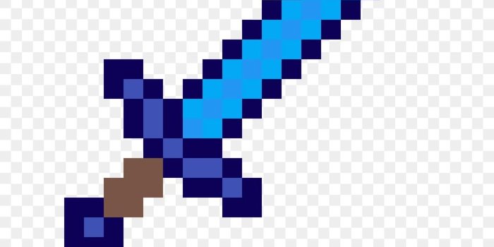 900x900 Minecraft: Pocket Edition Diamond Sword Xbox 360 - others png