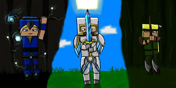 1920x1080 Awesome Minecraft Wallpapers (79+ background pictures)