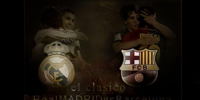 1024x768 Lovely Wallpaper Barcelona and Real Madrid | Great Foofball Club