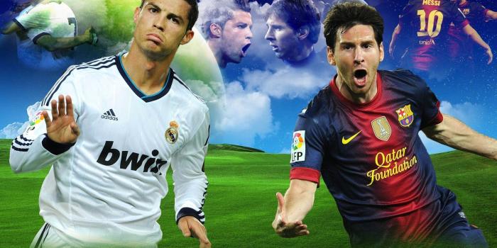 1920x1200 Barcelona Vs Real Madrid Wallpapers