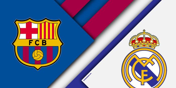 3840x2400 30+] FC Barcelona Vs Real Madrid 2018 Wallpapers on WallpaperSafari
