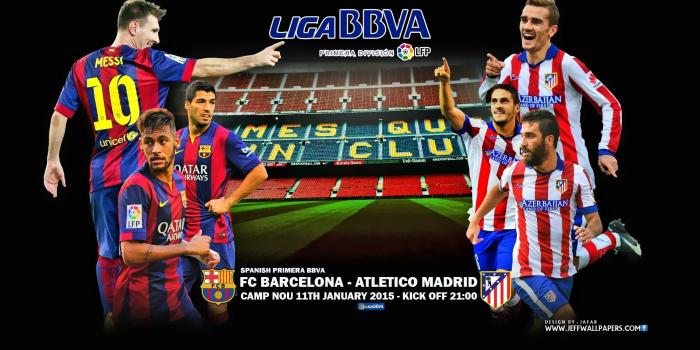 1920x1080 Elegant atletico Madrid Vs Barcelona Wallpaper | Great Foofball Club