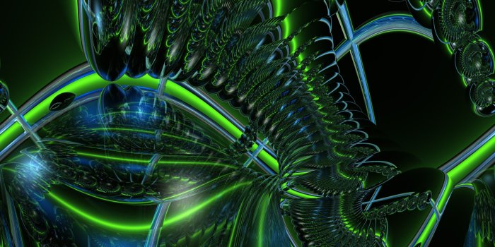 3840x2160 64+ Neon Wolf Wallpapers on WallpaperPlay