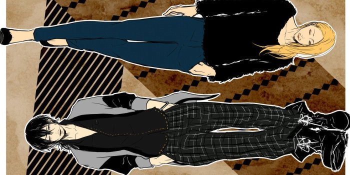 1332x850 Wallpaper Boku no Hero Academy, Aizawa Shouta, Present Mic images