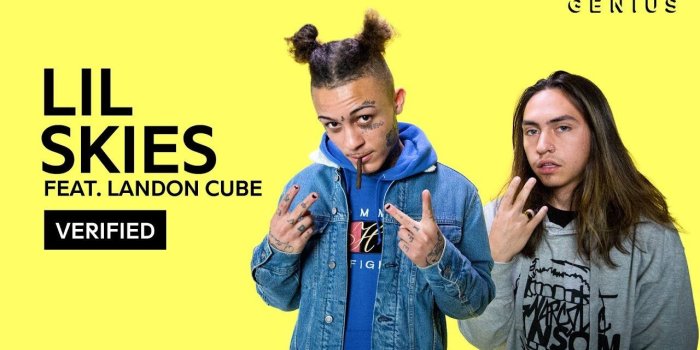 1280x720 Lil Skies 