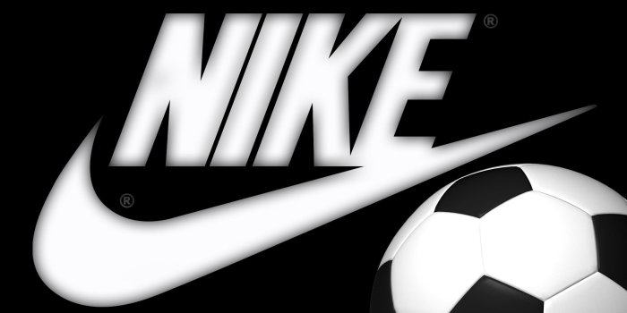 1920x1080 Soccer Ball, Nike, Logo Full HD, HDTV, 1080p 16:9 Wallpaper