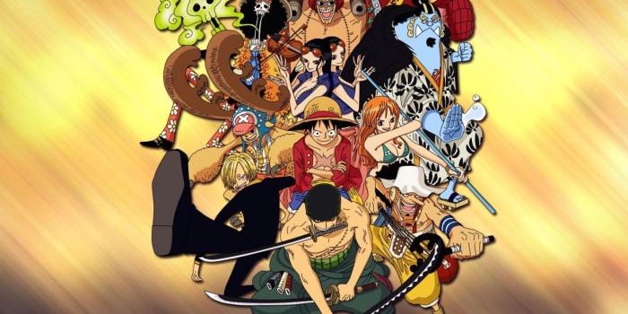 1920x1200 One Piece New World Wallpapers