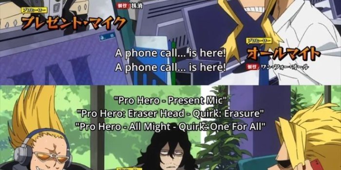 736x1656 Aizawa Shouta X Hizashi Yamada Present Mic X Eraser Head