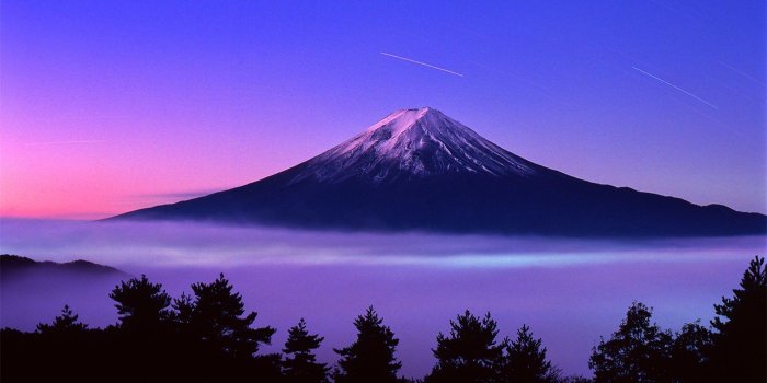 1920x1200 Fuji Mountain Wallpapers - Top Free Fuji Mountain Backgrounds -  WallpaperAccess