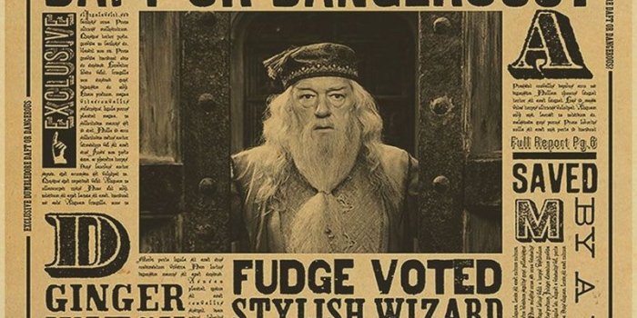 800x1132 US $1.99 |Custom poster Harry Potter vintage Print room posters Home  Decoration Window poster wallpaper-in Wall Stickers from Home & Garden on 