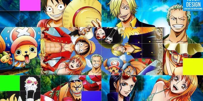 1920x1080 One Piece New World Wallpapers