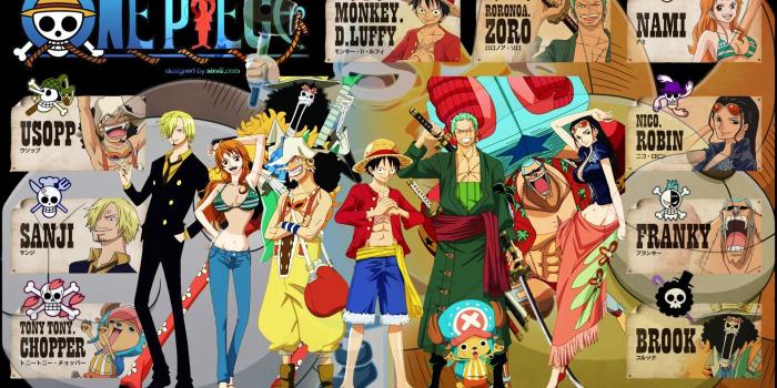 1920x1200 One Piece Crew New World Wallpaper 1920x1200 | One Piece | One piece