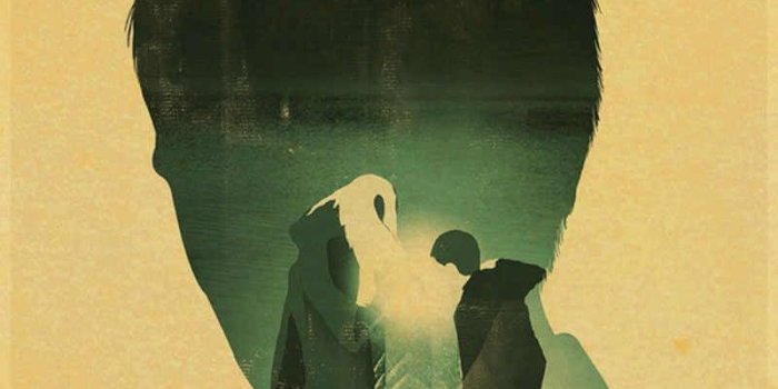 800x1132 Harry Potter kustom Dinding Decals Poster Home Furnishing Stiker Dinding  Retro Kraft Wallpaper Retro Seri Stiker 3