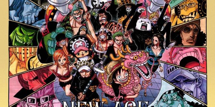 1920x1391 One Piece New World Wallpapers