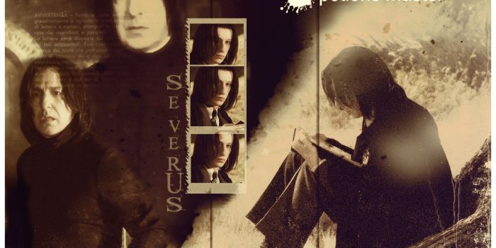 1024x768 Snape - harry potter wallpaper (213628) - fanpop