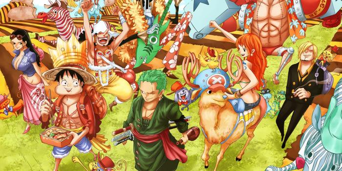 1920x1200 One Piece New World Wallpapers (68+ background pictures)