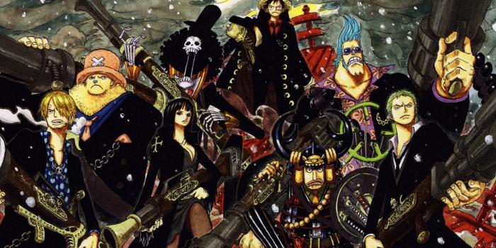 1920x1080 One Piece Crew Wallpaper (59+ images)