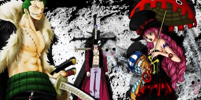 1600x900 Wallpapers One Piece New World Desktop Background