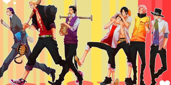 1600x900 One Piece Sanji New World Backgrounds » Cinema Wallpaper 1080p