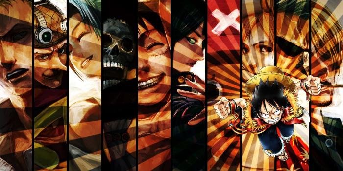 1920x1080 One Piece Wallpaper Luffy (64+ images)