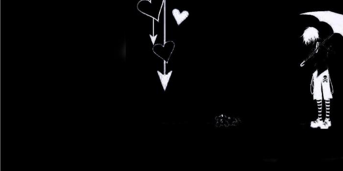 1366x768 Emo Pictures Wallpapers