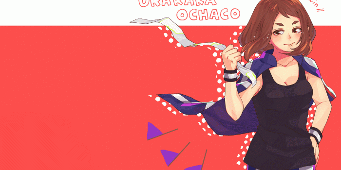 1920x1200 Ochaco Uraraka Wallpapers