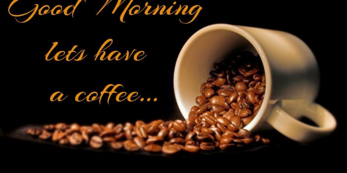 1920x1200 Good Morning HD Backgrounds