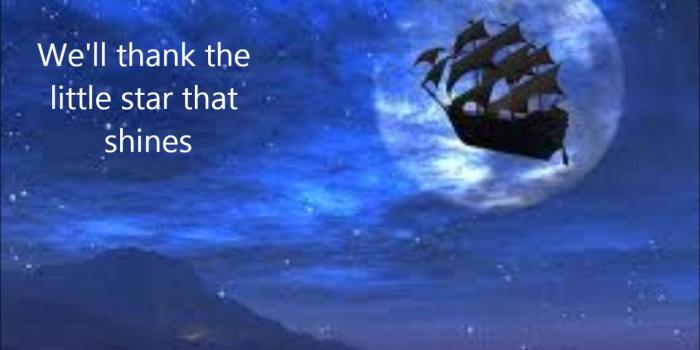 1440x1080 Neverland Peter Pan Wallpapers