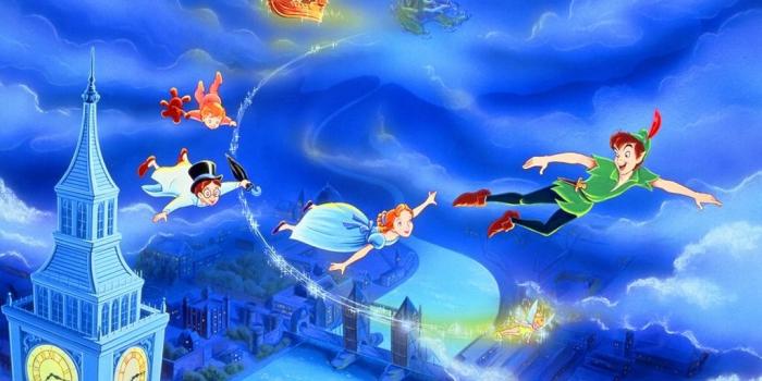 1024x768 Best 50+ Peter Pan Twitter Backgrounds on HipWallpaper | Beautiful