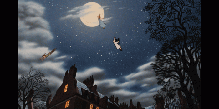 1440x900 Ranking Disney: #14 – Peter Pan (1953) | B+ Movie Blog