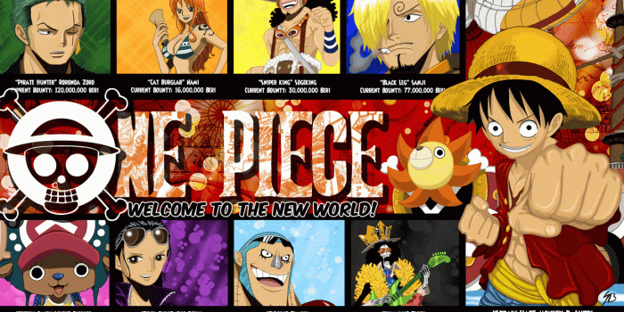 1280x720 45+ One Piece New World Wallpaper
