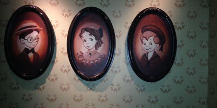 3264x2448 Peter Pan's Flight New Interactive Queue at Disney World - Tips from