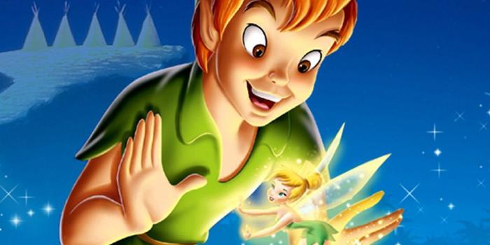 960x854 Cynthia De Los Santos on disney | Peter pan disney, Peter pan