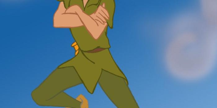 845x1262 Peter Pan Flying Wallpaper 69766 | PIXHD