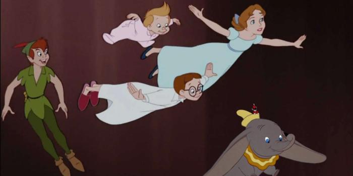 1440x970 disney crossover afbeeldingen We Can Fly HD achtergrond and