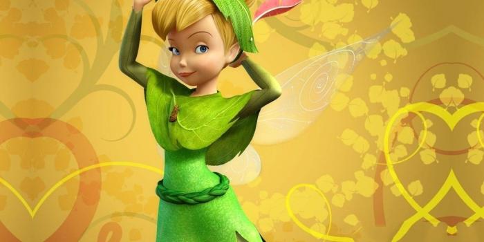 1280x800 Tinker Bell In Peter Pan Outfit Cartoon Wallpaper 688218064 Tattoo