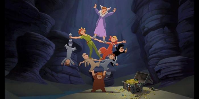 1920x1080 Peter Pan - Mickey Mouse Pictures