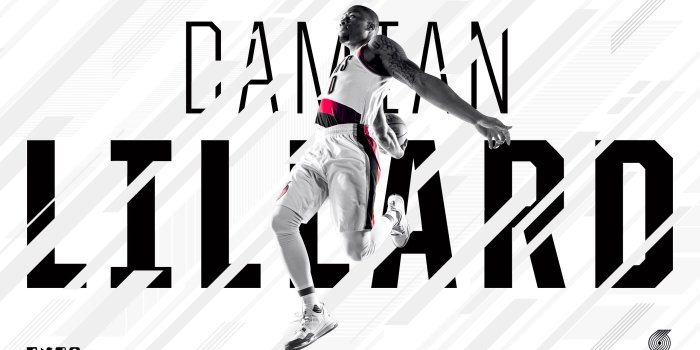 2560x1440 Damian Lillard Wallpaper (77+ images)