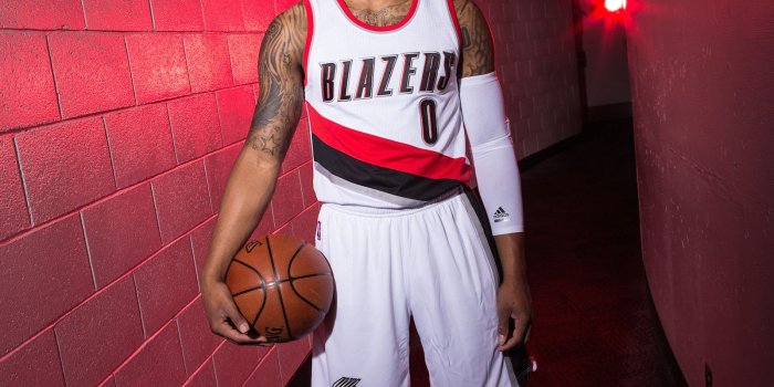 1600x2400 Damian Lillard Wallpaper iPhone (75+ images)