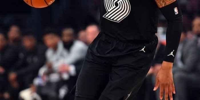 800x1149 Damian Lillard Bape x Adidas Dame 4 - NBA All-Star Game Sneakers