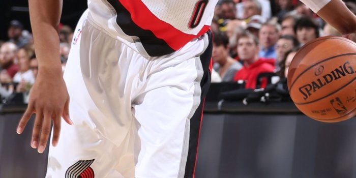 1440x2560 Free download Damian Lillard adidas Crazylight Boost [2400x3114] for