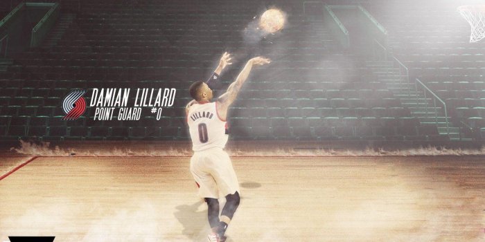 1280x800 Damian Lillard Wallpapers