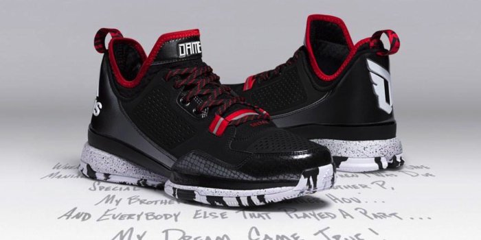 1920x1080 Adidas reveals Damian Lillard's new signature shoe, 'D Lillard 1