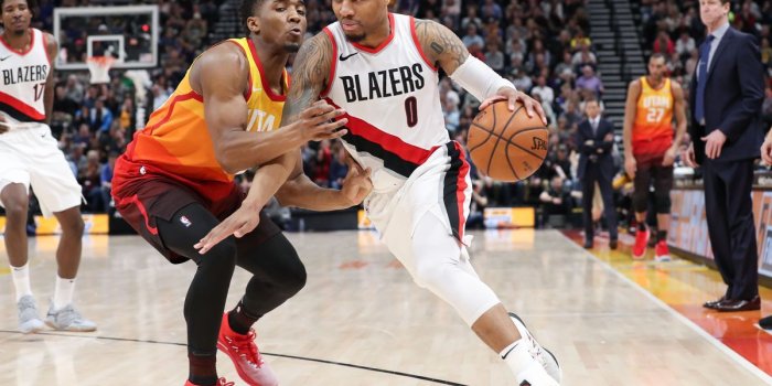 1200x800 Donovan Mitchell Following in Damian Lillard's Adidas Footsteps