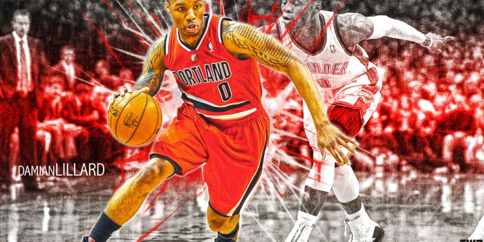 2560x1600 Damian Lillard Wallpapers (80+ images)