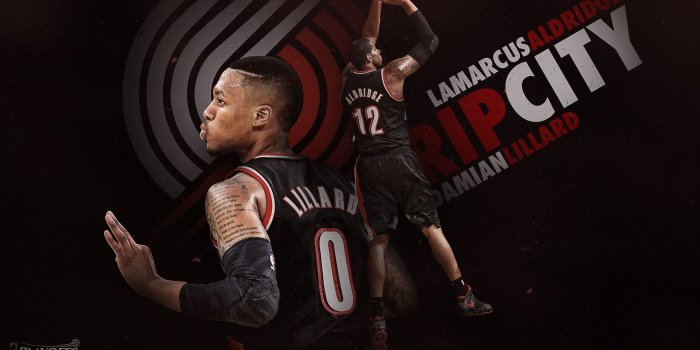 1920x1080 77+ Damian Lillard Wallpapers on WallpaperPlay