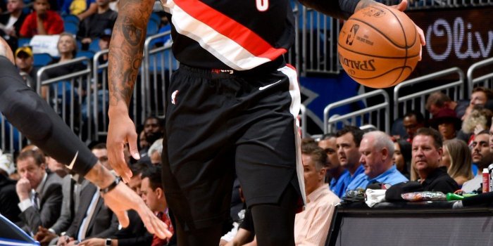 1365x2048 Damian Lillard | Basketball | Nba sports, Nba wallpapers, Nba players