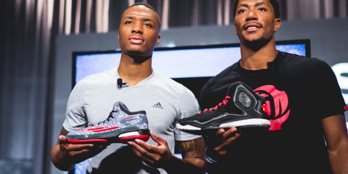 1280x800 Interview: Derrick Rose and Damian Lillard are the #Boost adidas