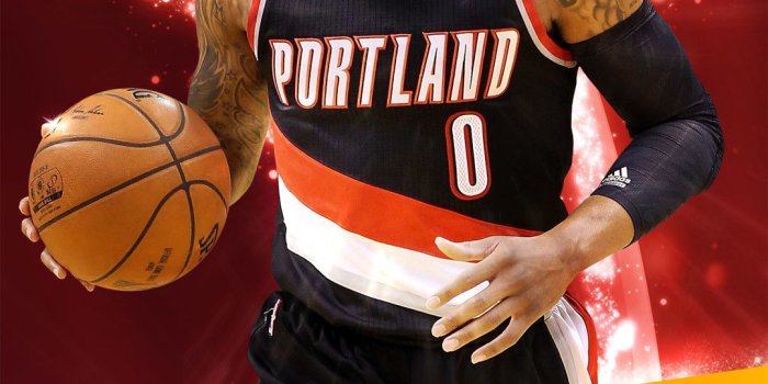 1080x1920 Damian Lillard Wallpaper iPhone (75+ images)