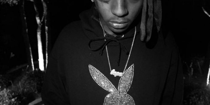 980x1471 Ski Mask The Slump God Jumped While Performing at L.A. Show - XXL